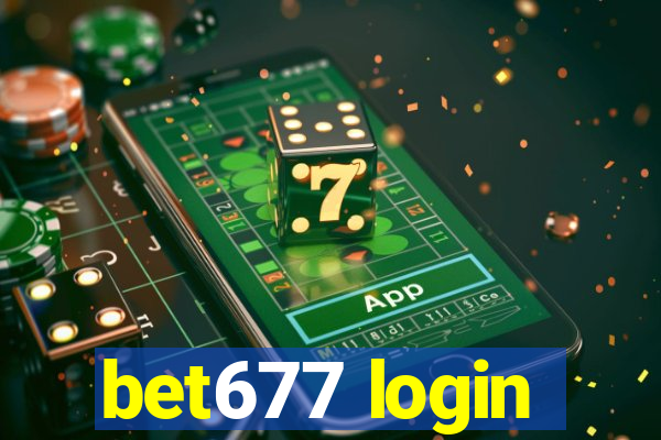 bet677 login